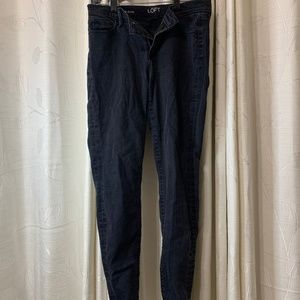 LOFT Super Skinny Jean
